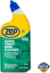 Zep boquilla con cuello angulado para aplicar bajo el borde con precisión
