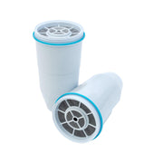 ZeroWater filter front packaging showing product and freshness benefits