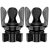 Zeyitian front view packaging showing two-piece cup holder expander and benefits