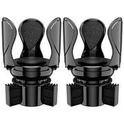Zeyitian front view packaging showing two-piece cup holder expander and benefits