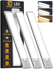ZioeYiue front packaging showing 3-pack and key features for quick setup