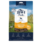 ZIWI paquete frontal mostrando producto y marca, confianza y origen
