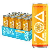 ZOA lata frontal del pack mostrando diseño y conveniencia