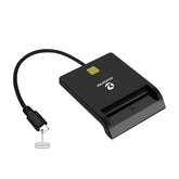 ZOWEETEK vista frontal con conector USB-C y acceso rápido