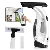 ZRHI front view showing 280mm blade and fast streak-free cleaning
