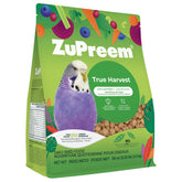 ZuPreem frente del empaque mostrando 2.25 lb y beneficios balanceados