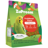 ZuPreem paquete frontal 2 lb que muestra diseño y beneficios