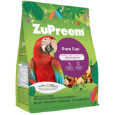 ZuPreem paquete frente mostrando mezcla y beneficios de variedad