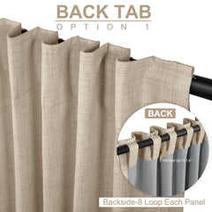 100% Blackout Shield bolsillo superior para barra y montaje fácil