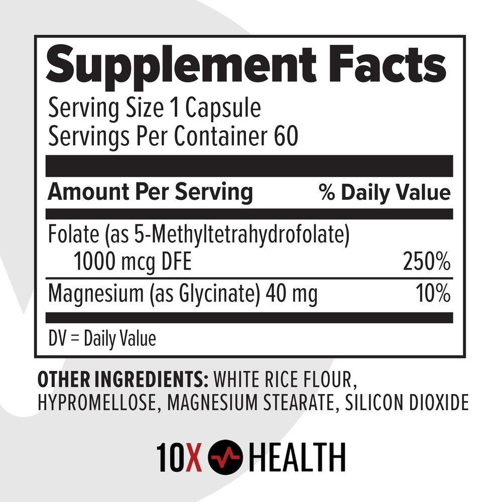 10X Health bottle on breakfast table suggesting seamless addition to morning routine
