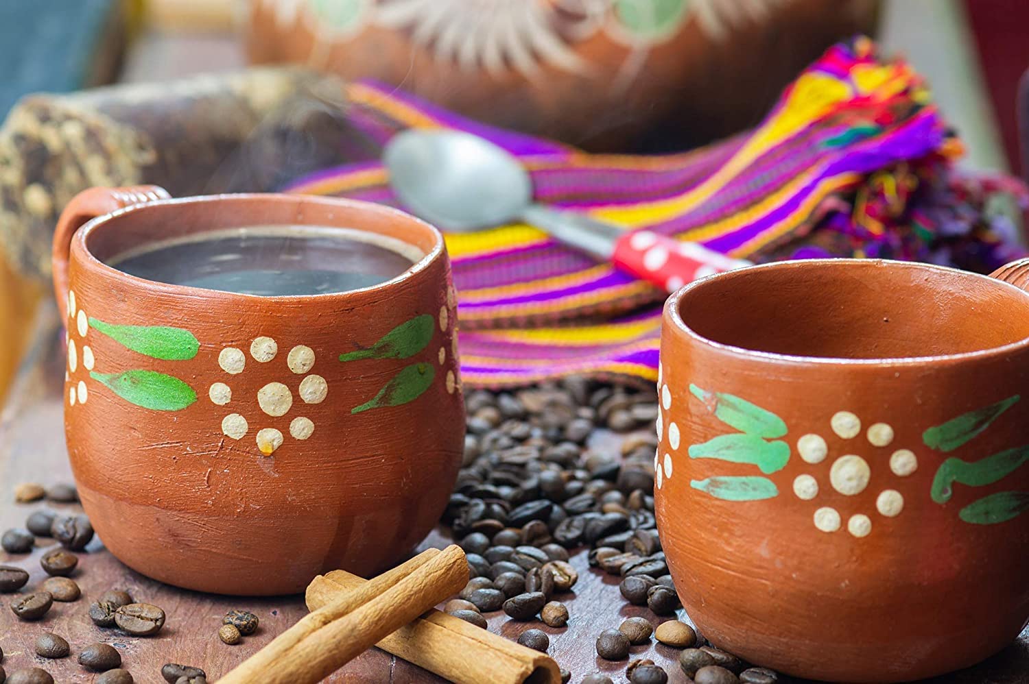 1400S SPICES canela en cocina estilo doméstico que inspira usos culinarios