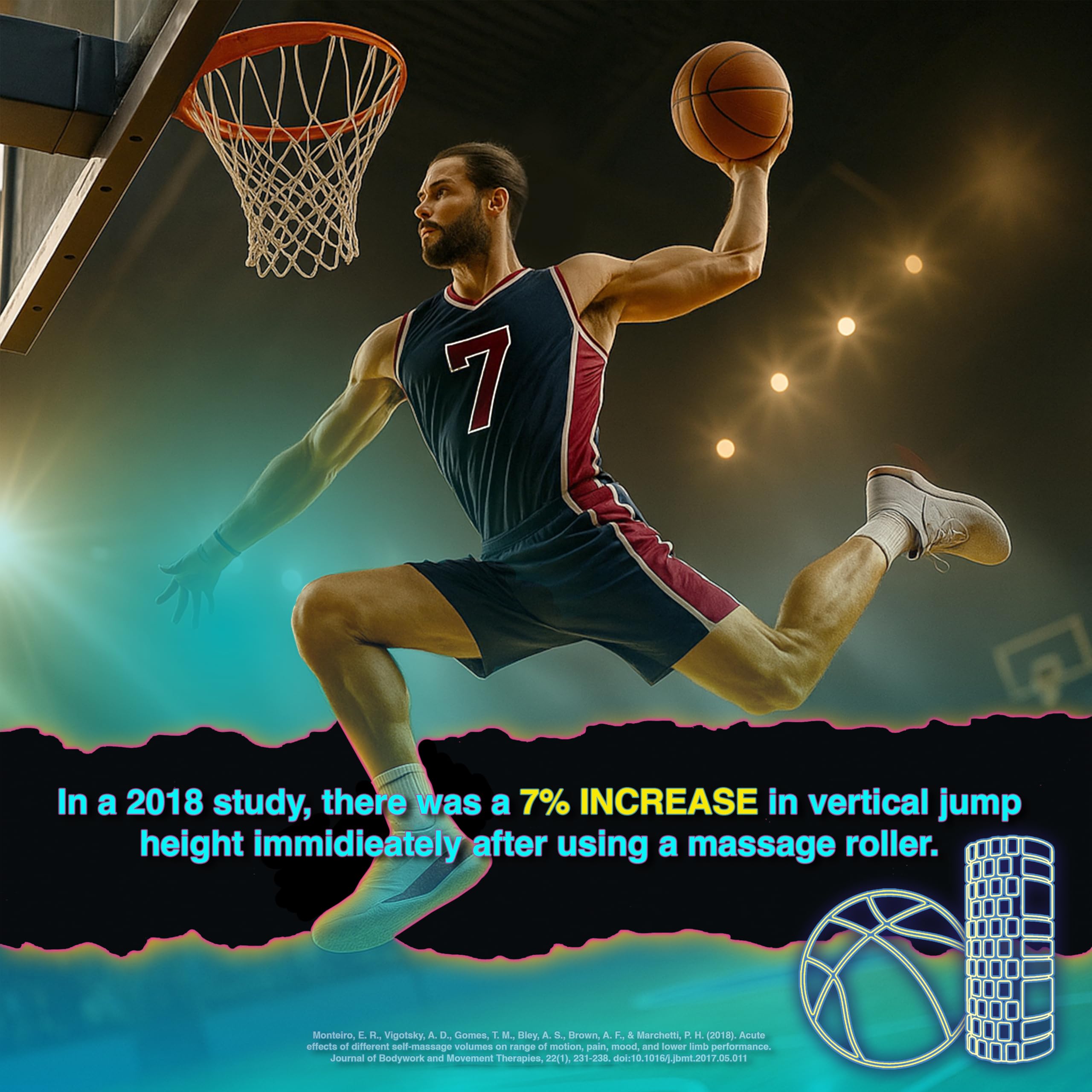321 STRONG product label showing patented technology and features