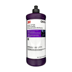 3M Perfect‑It EX frontal del envase mostrando presentación y beneficios
