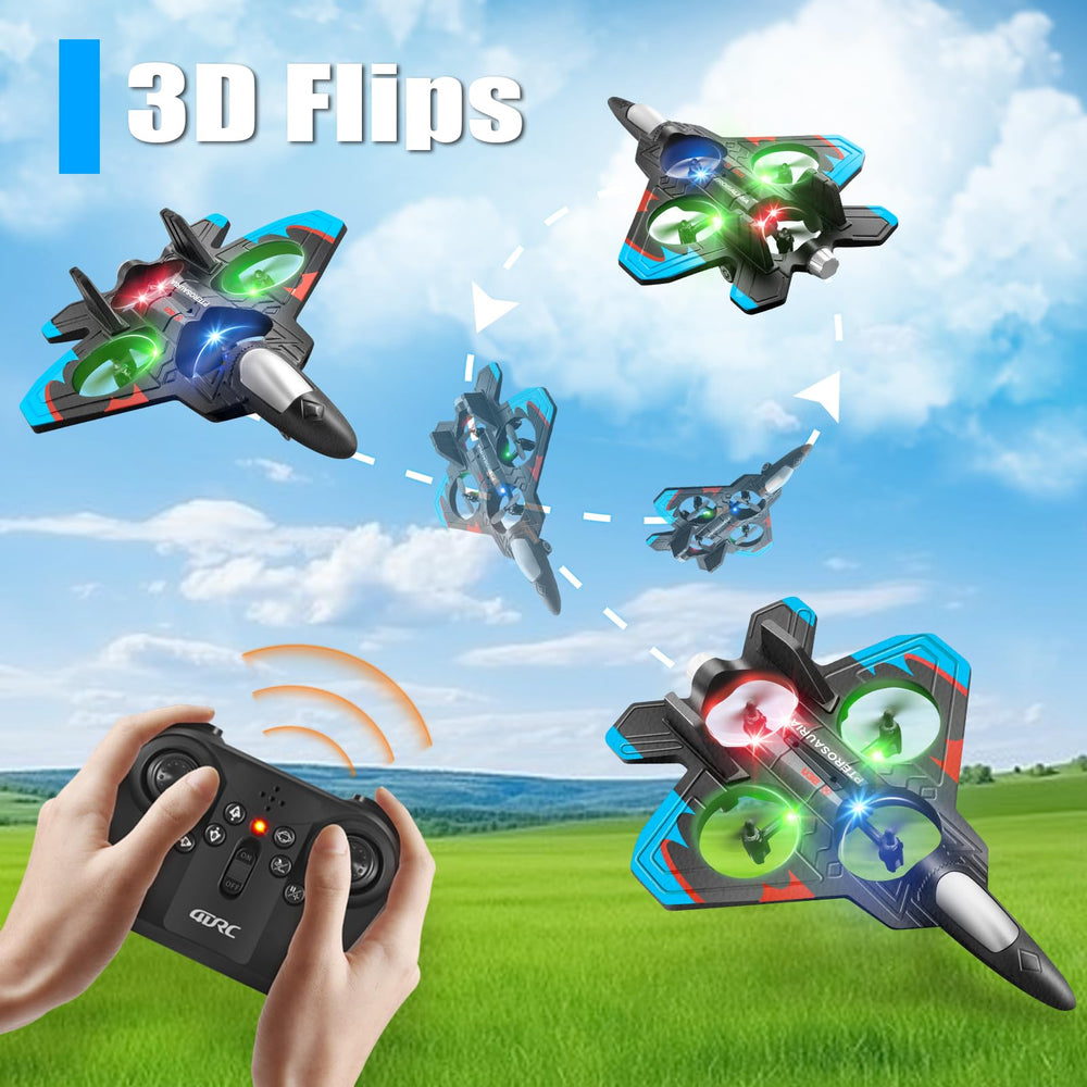 4DRC V32 mando remoto con controles simples que facilitan el aprendizaje