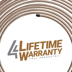 4LIFETIMELINES detalle de la superficie del tubo mostrando acabado resistente