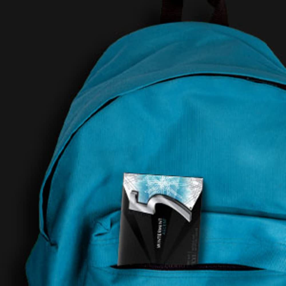 5 Gum ambiente de oficina con chicles listos para ofrecer frescura