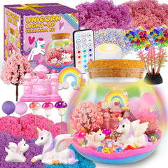 7july empaque frontal del kit creativo con piezas incluidas mostrando completo