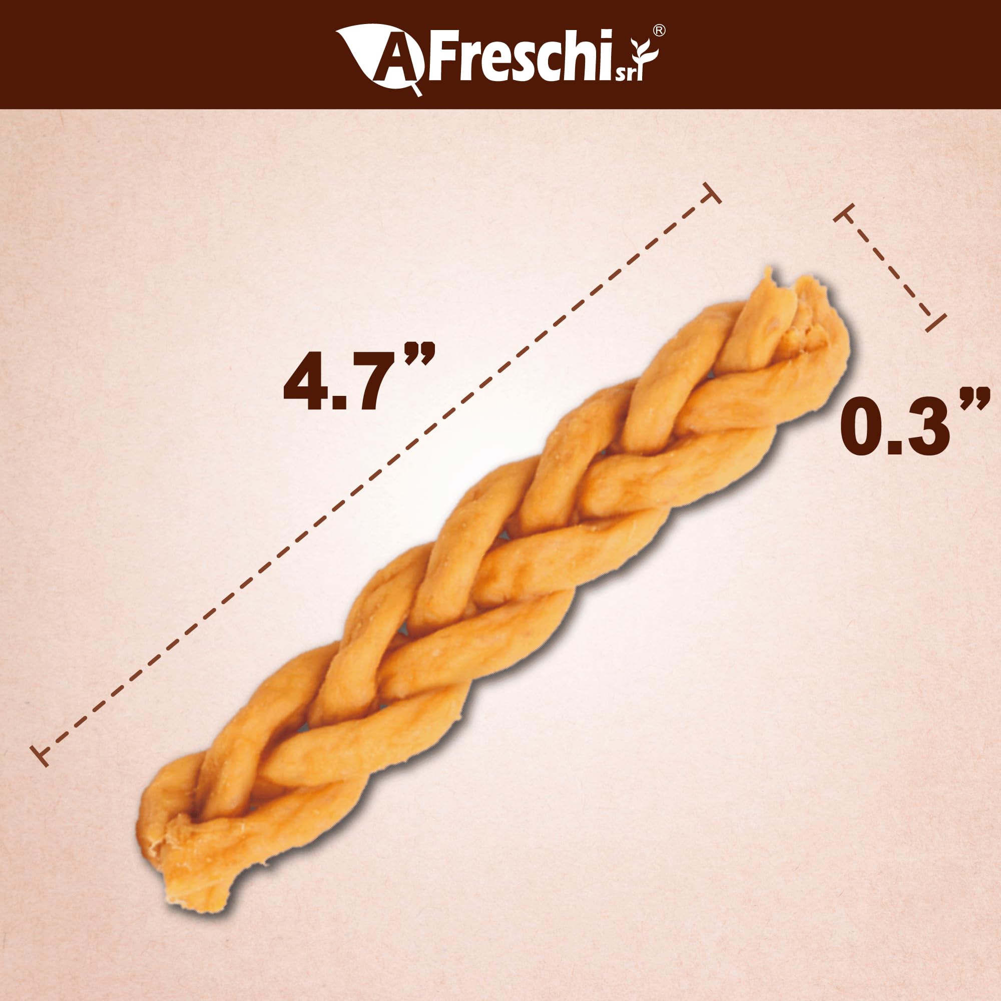 A Freschi textura primer plano mostrando fibra y masticabilidad saludable