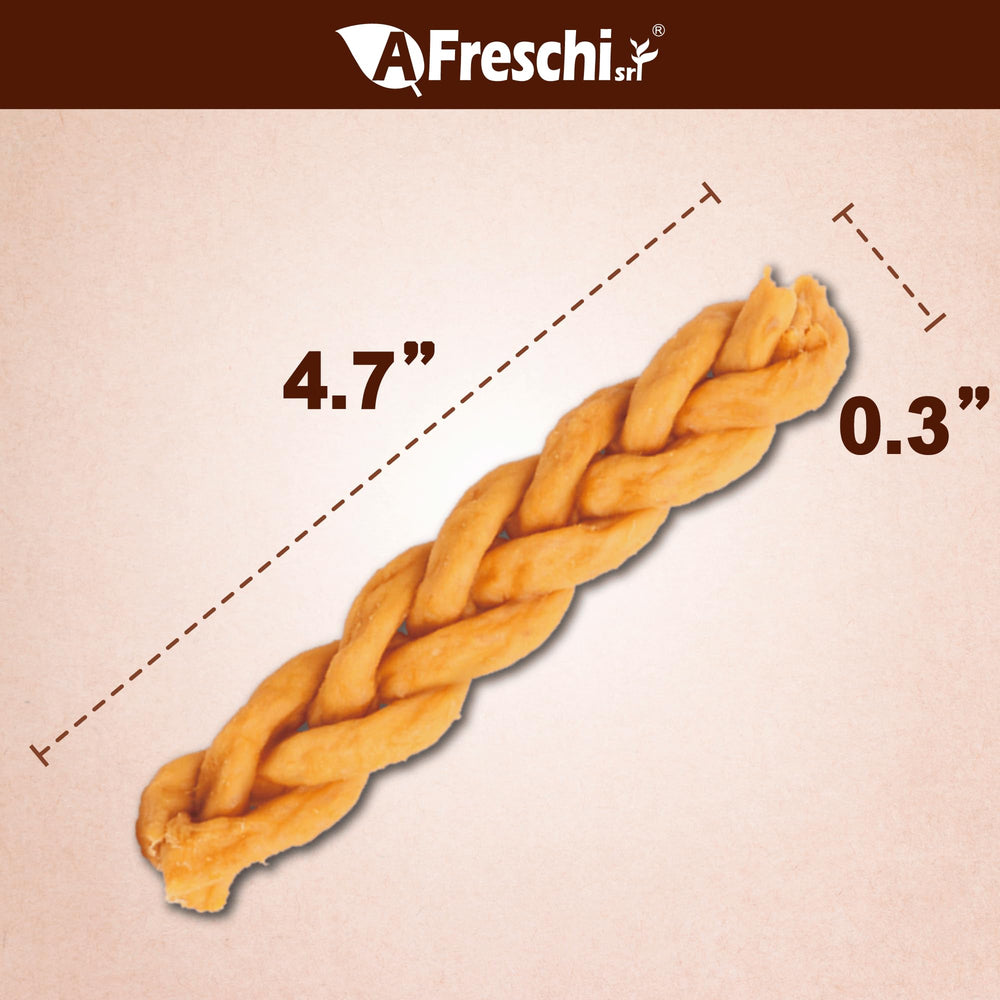 A Freschi textura primer plano mostrando fibra y masticabilidad saludable
