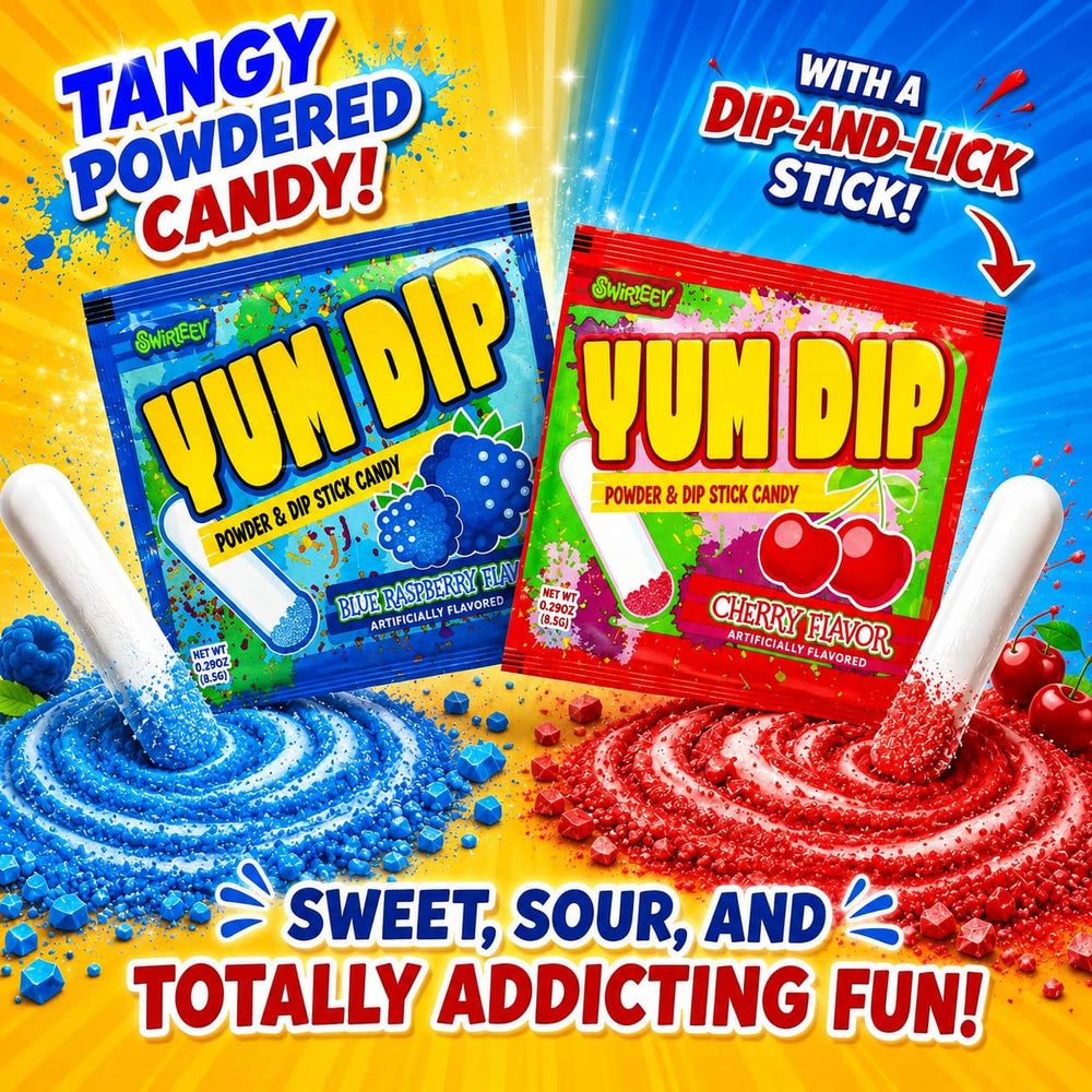 A Great Surprise dulces cayendo dentro de una piñata listo para sorpresa