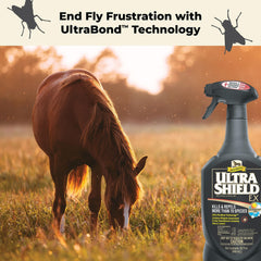 Absorbine UltraShield EX textura de la fórmula a base de agua, fácil de aplicar