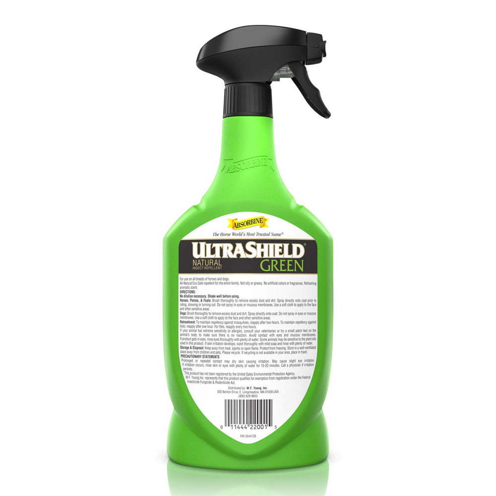 Absorbine comparativa tamaño 32 oz ideal para aplicaciones frecuentes
