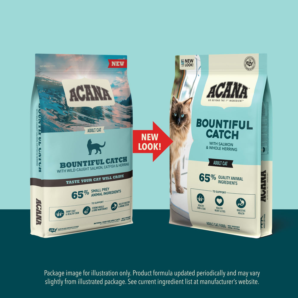 ACANA cajón de cocina con bolsa, presentación en contexto doméstico