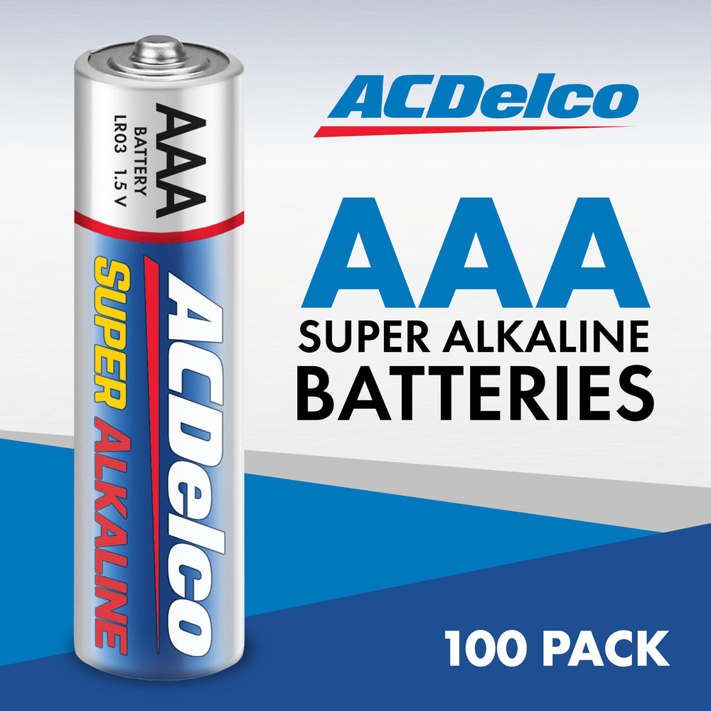 ACDelco detalle de superficie y acabado anti-fugas para seguridad