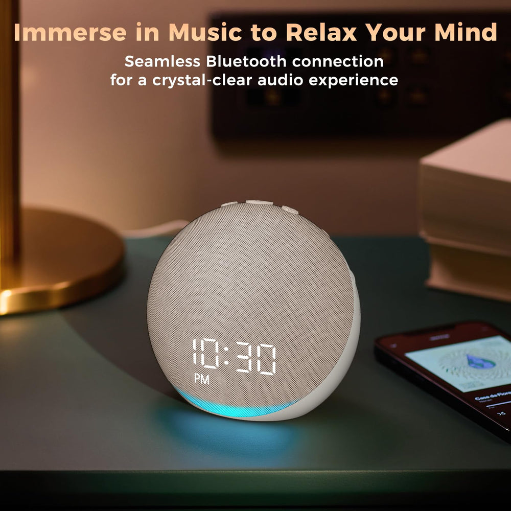 Acedeck reproduciendo música por Bluetooth con sonido claro