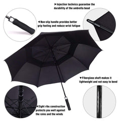 ACEIken automatic open button on handle for fast one-handed use