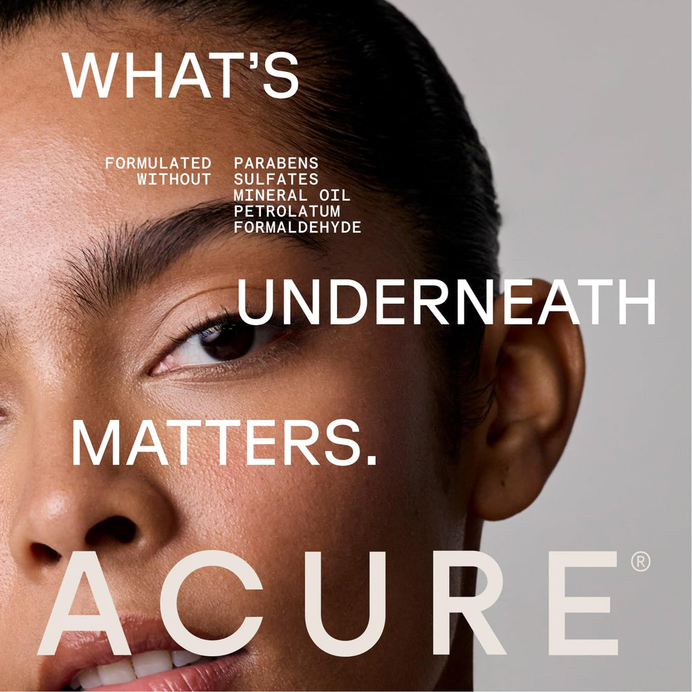 Acure pack de dos unidades ideal para ahorro y continuidad de uso