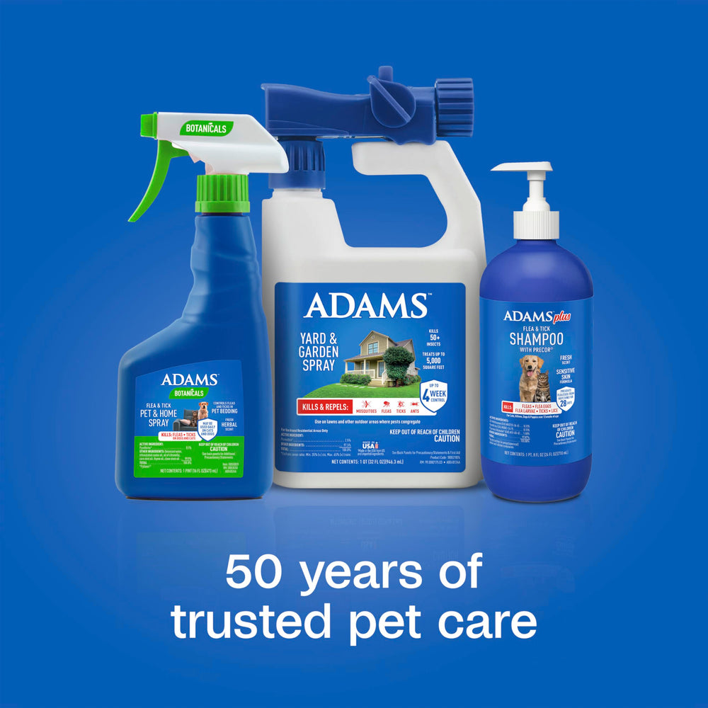 ADAMS comparación de tamaño 24 oz para evaluar cantidad de producto