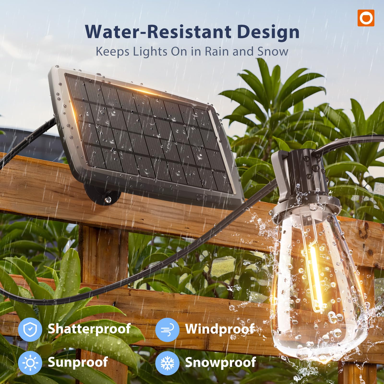 addlon instalación con estaca en suelo para montaje rápido y estable
