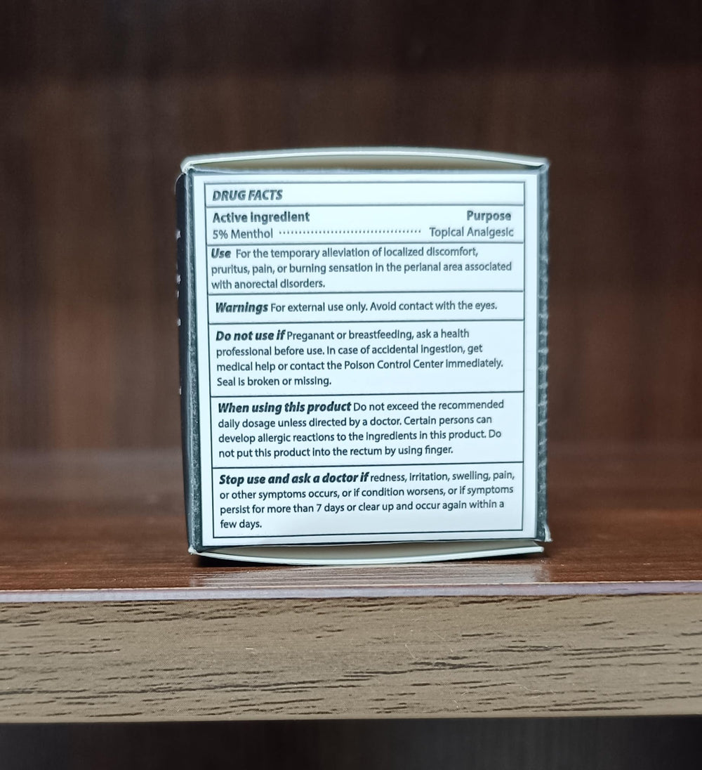 Adellina etiqueta del envase enfocada en ingredientes y calidad formulada