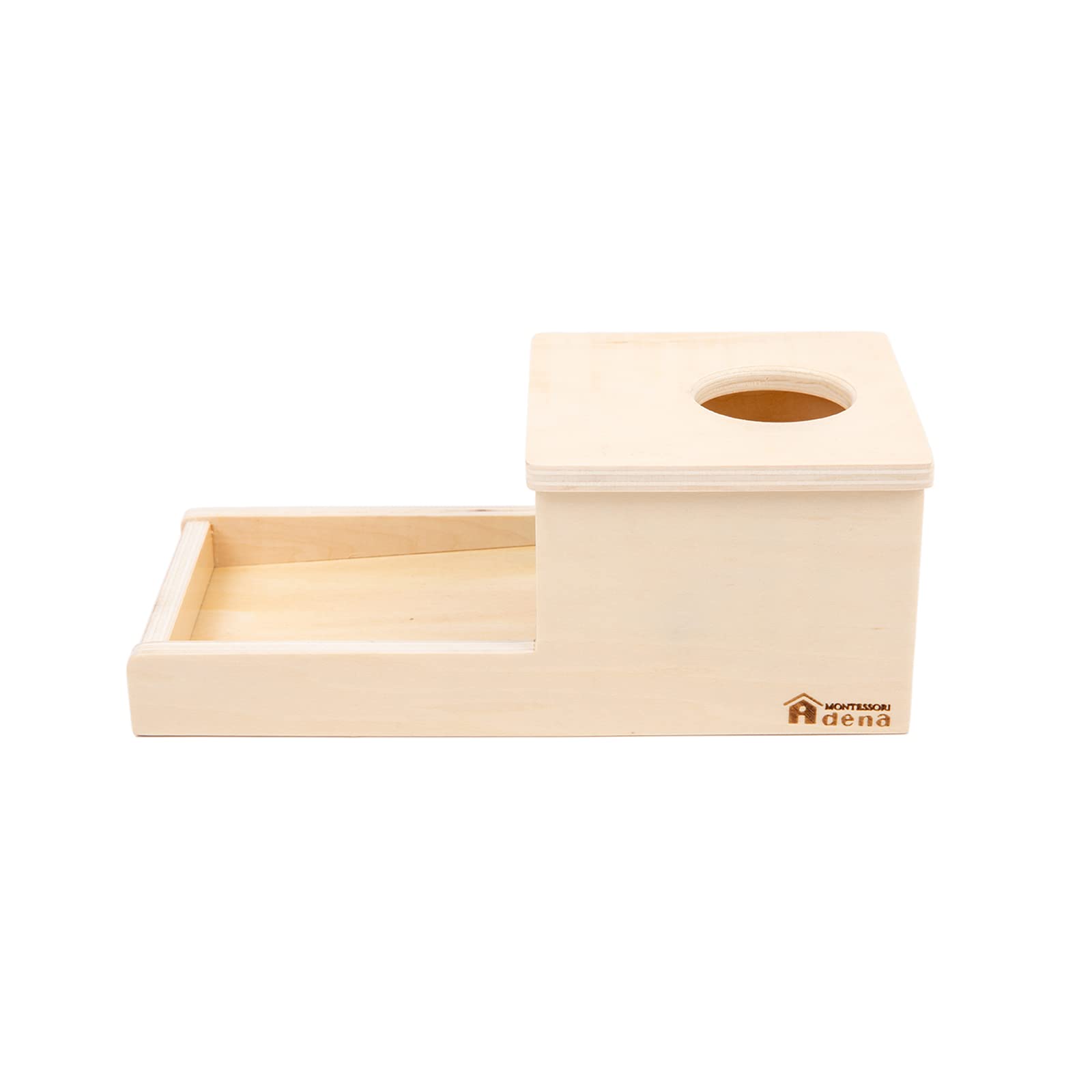 Adena Montessori materiales y acabado, construcción duradera y fácil limpieza