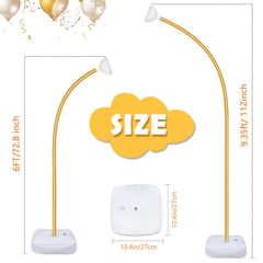 AerWo detalle del soporte flexible mostrando textura resistente y maleabilidad