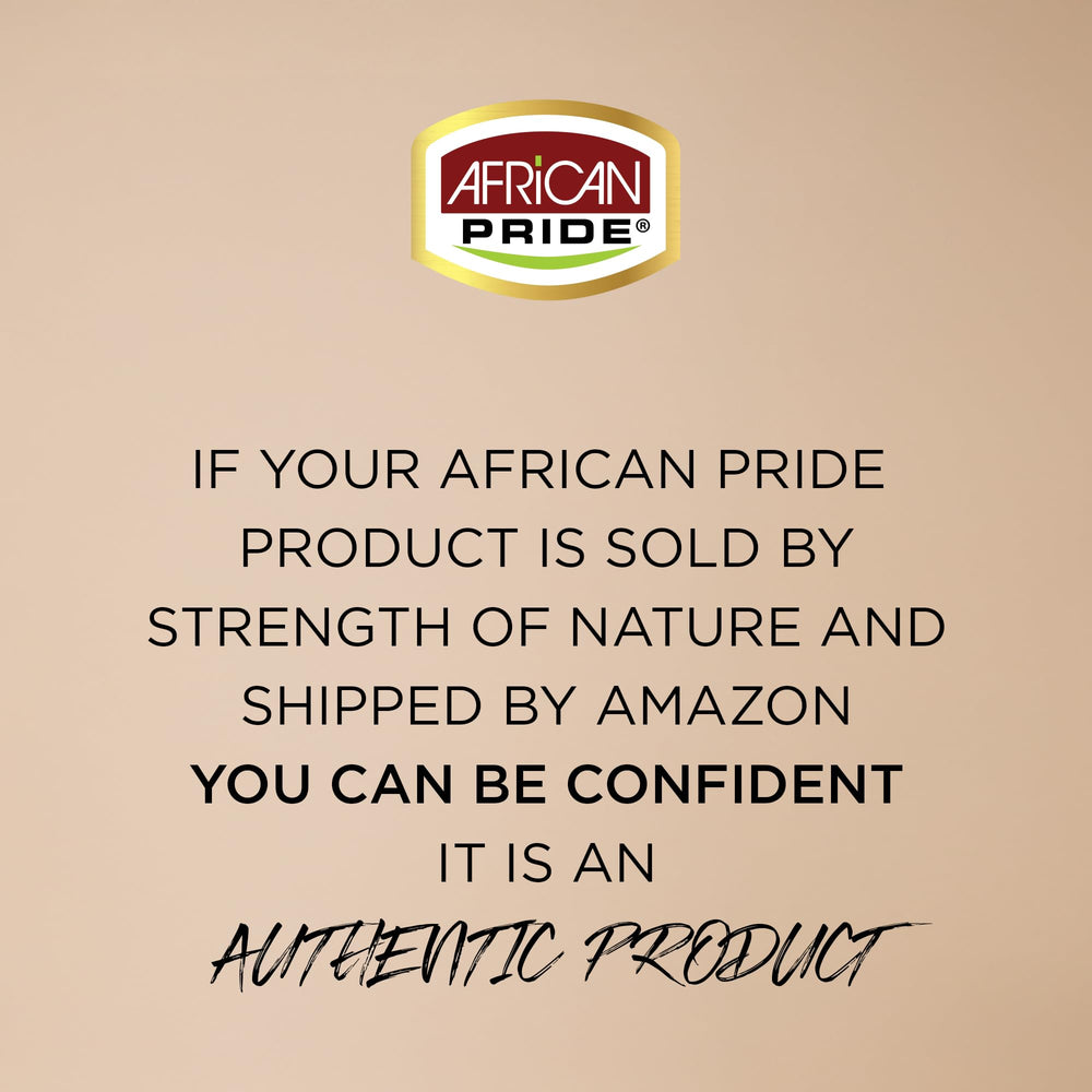 African Pride producto en la ducha como paso previo al champú en rutina