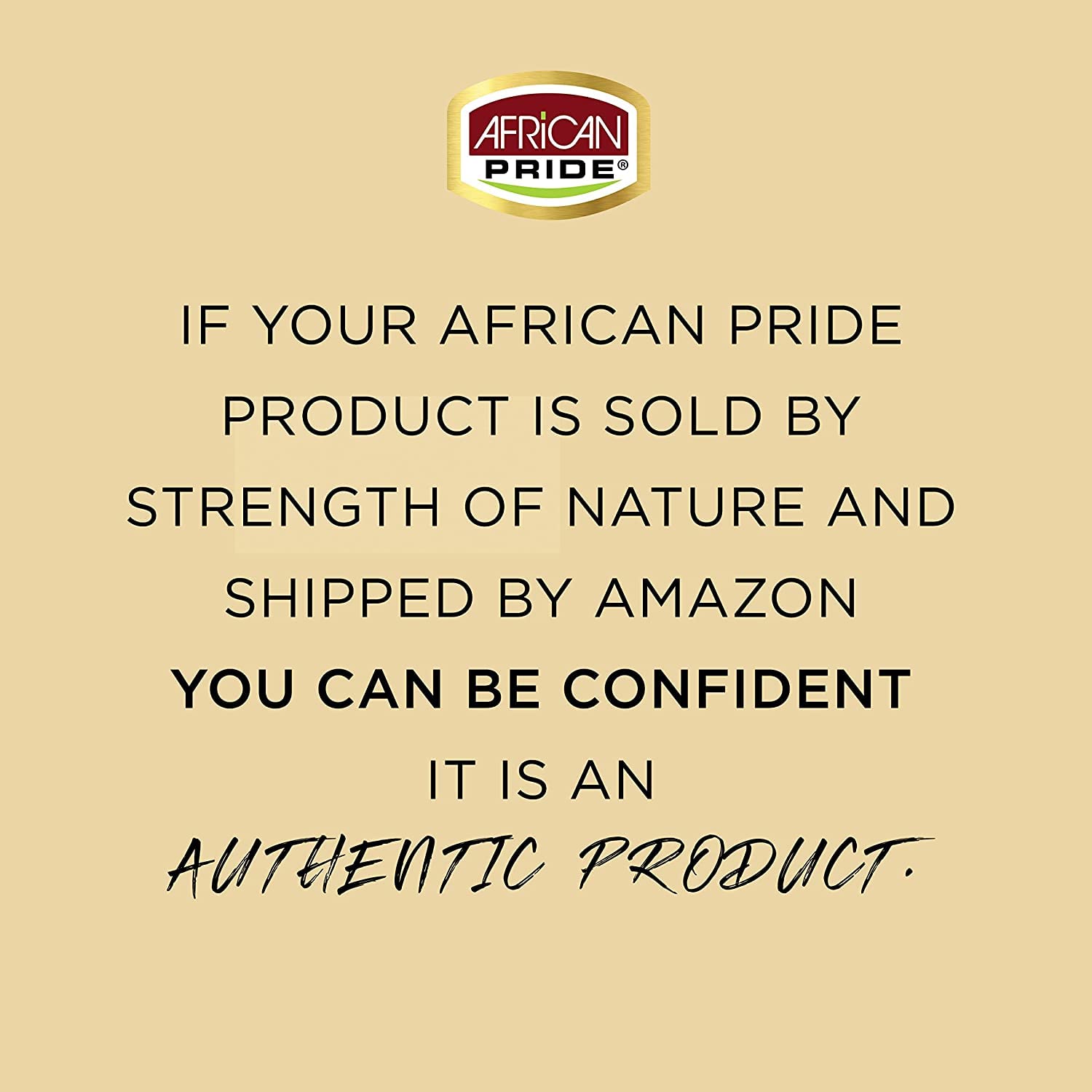 African Pride rizos definidos y humectados tras uso del pre-shampoo