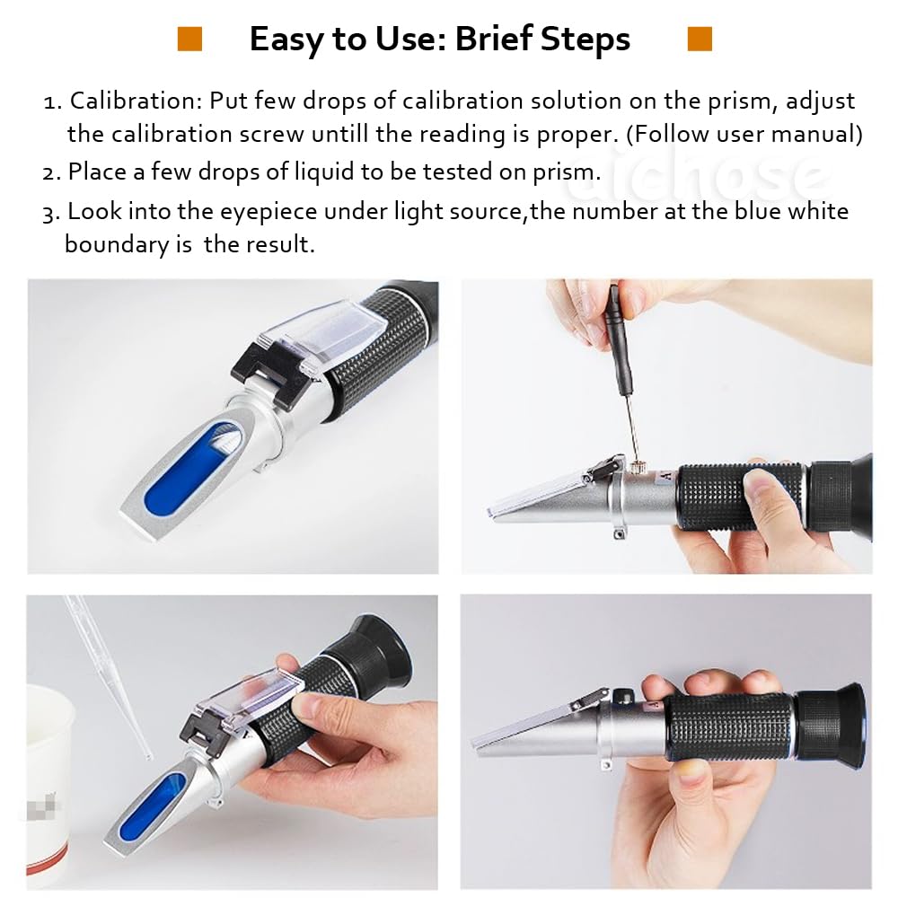 aichose packaging and accessories displayed for ready-to-use convenience