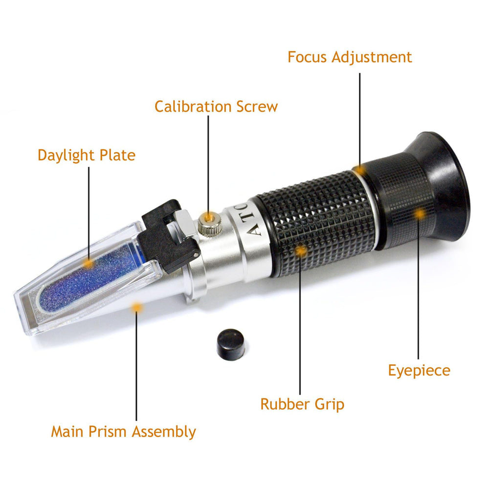 aichose prism closeup highlighting clear glass surface and durability