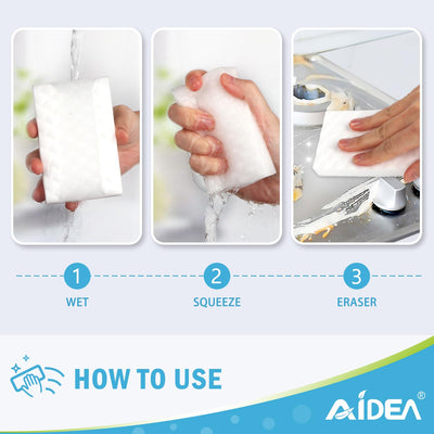 AIDEA almohadilla cortada en forma, versatilidad para rincones
