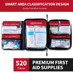 Aidehelp tejido 1680D durable que protege suministros en exteriores