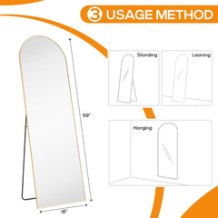 Aidoly detalle del marco de aluminio con acabado texturizado y durabilidad