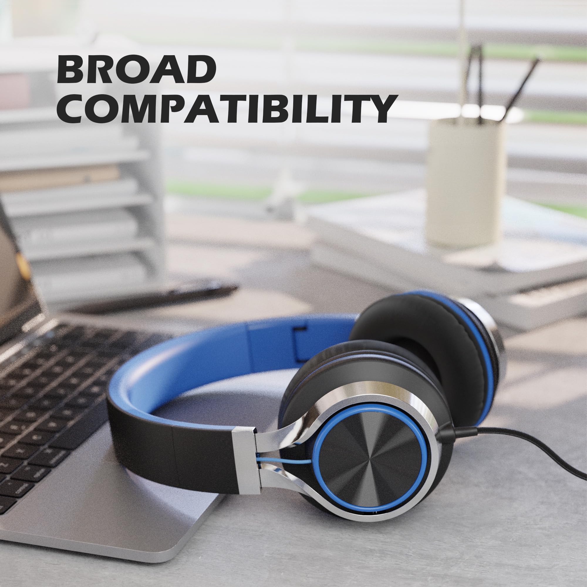 AILIHEN C8 auriculares en ambiente escolar estilo vida práctico y discreto