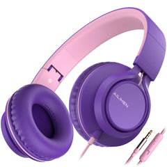 AILIHEN vista frontal morado rosa, diseño atractivo y práctico