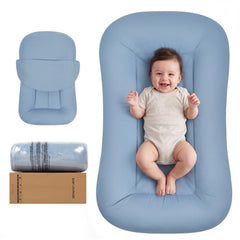 Ainiuke cojín frontal mostrando forma ergonómica y comodidad