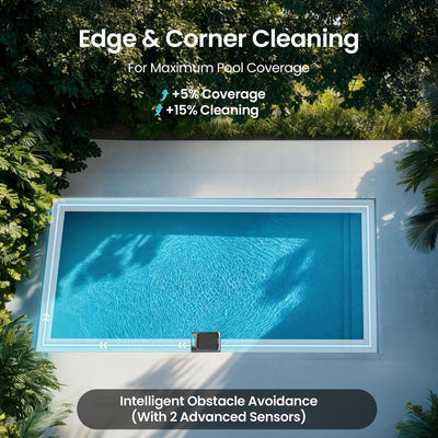 AIPER EcoSurfer S2 chlorine dispenser tray designed for steady tablet dosing and clearer water