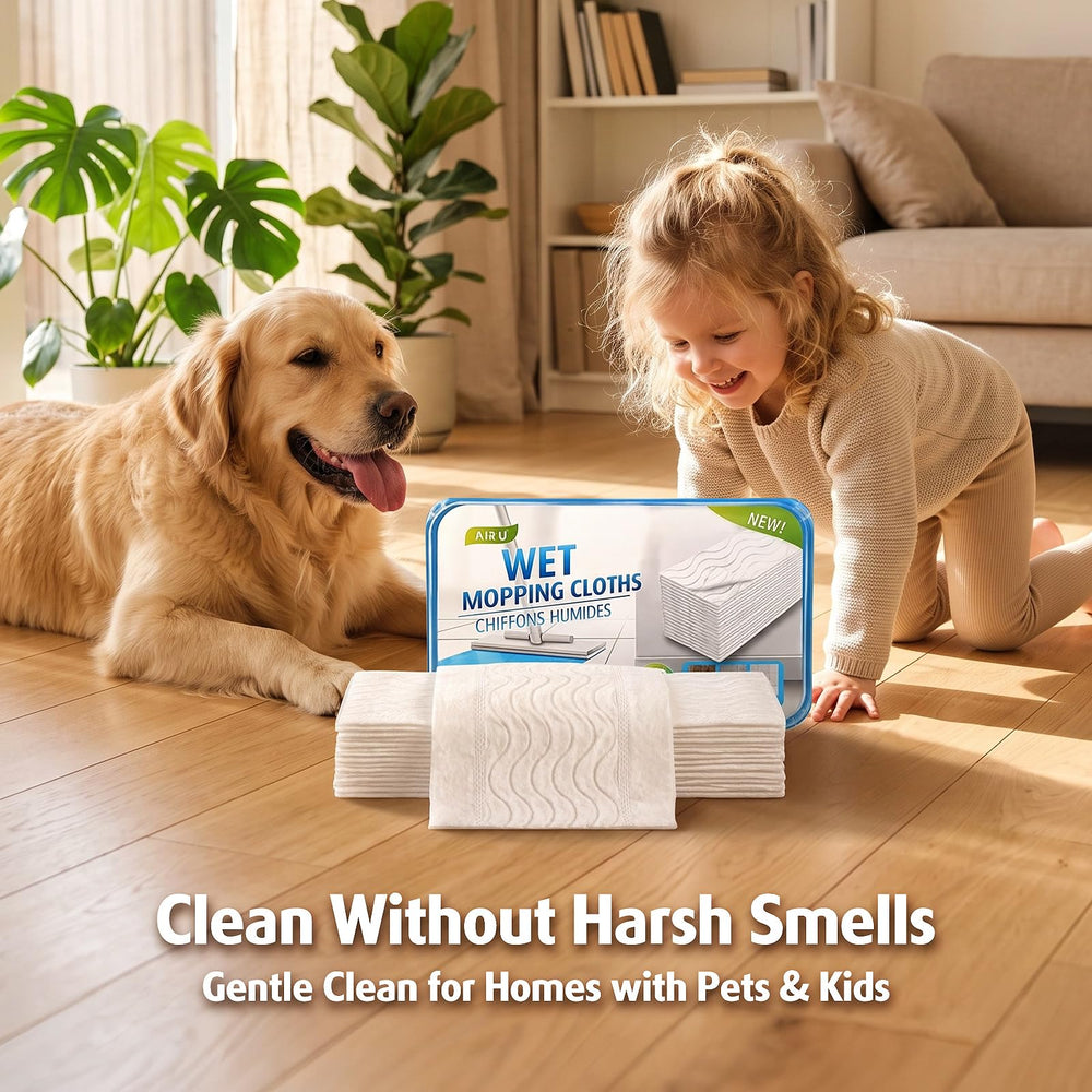 AIR U+ ambiente doméstico limpio y sin fragancia, ideal para sensibilidades