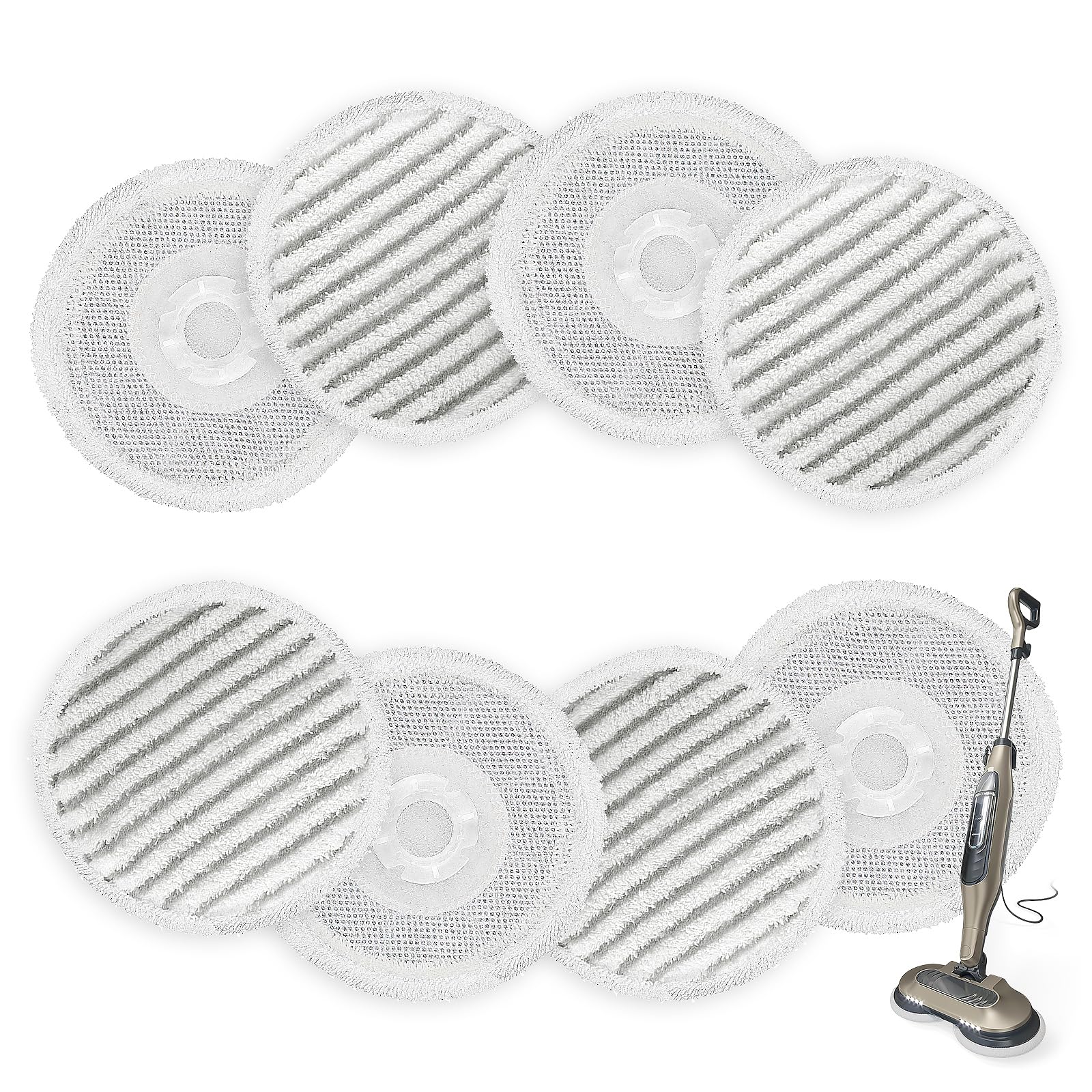 AIR U+ frontal del paquete con ocho almohadillas, reemplazo eficiente