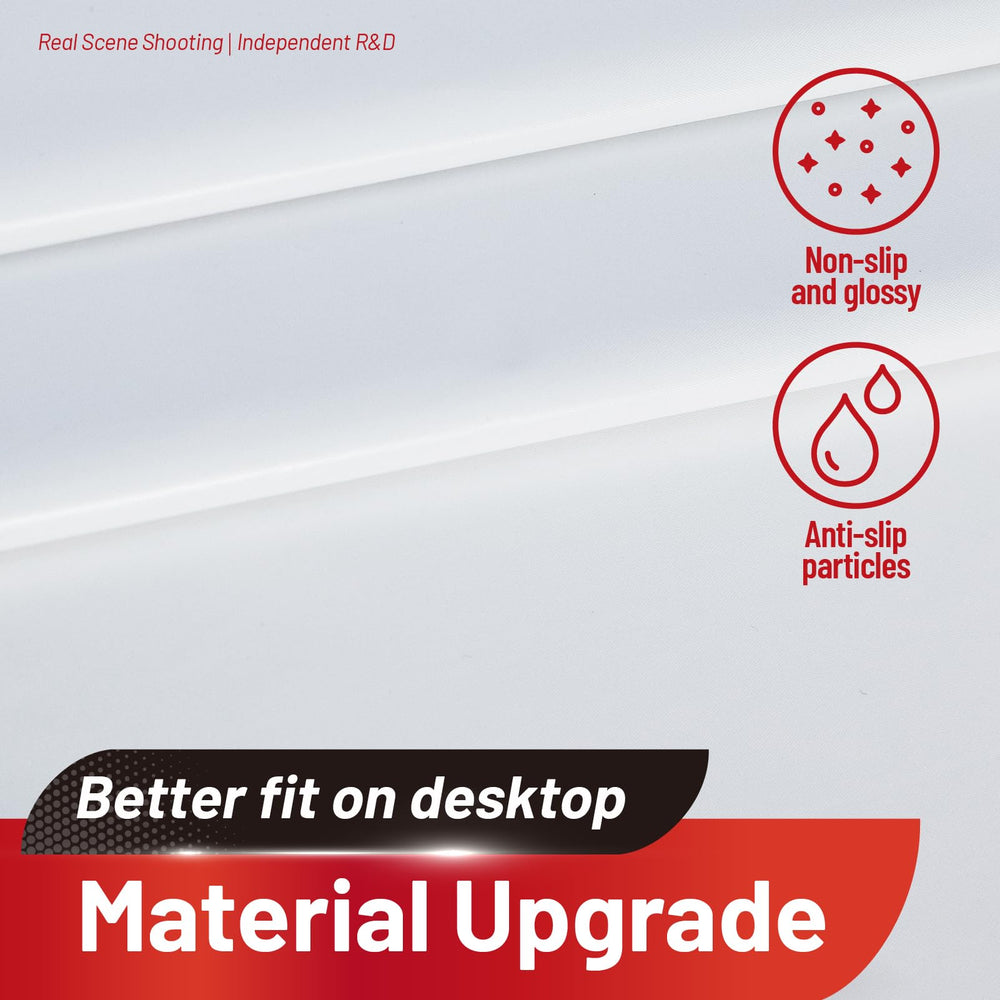 Airbin mantel instalado en mesa de fiesta, facilita limpieza y decoración rápida